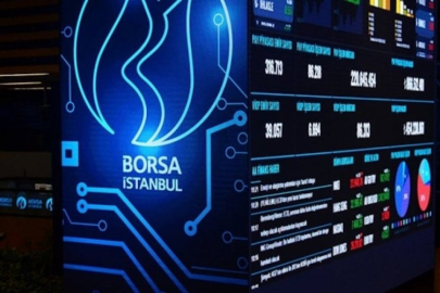 Borsa günün ilk yarısında geriledi