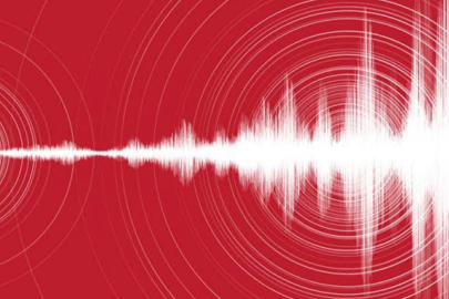 İzmir'de deprem!