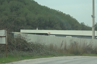 Bursa’da geri dönüşüm fabrikasında iş kazası...