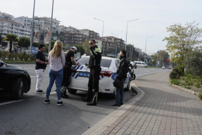 Bursa'da radar denetimleri sıklaştı