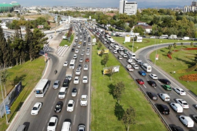 Bursa trafiğine '29 Ekim' ayarı! İşte kapatılacak yollar...