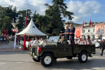 Bursa Valiliği'nin Cumhuriyet'in 100. yılı kutlamaları başladı