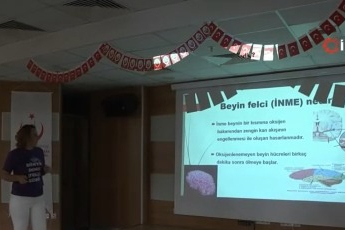 ‘İnmede ilk 3 saat içerisinde müdahale hayat kurtarır’