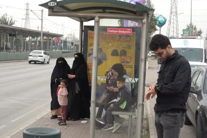 Şoförü isyan ettiren olay! Kadın yolcuların sohbetine...