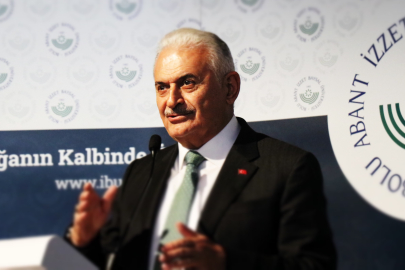 Binali Yıldırım: "ABD'nin bölge üzerinde ciddi planları var"