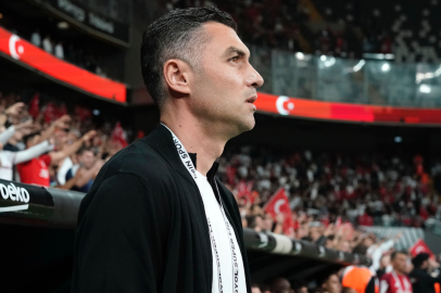 Burak Yılmaz'dan altyapı hocalarına teşekkür