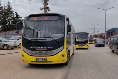 Feci kaza! Özel halk otobüsleri çarpıştı: Yaralılar var