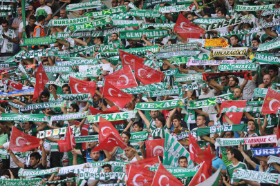 Bursaspor Kulübü'nden indirim!