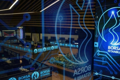 Borsa günün ilk yarısında geriledi