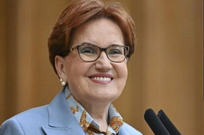 Akşener'den Özgür Özel'e tebrik: CHP camiasına hayırlı olsun