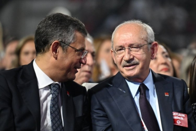 Kılıçdaroğlu, Özgür Özel'i tebrik etti