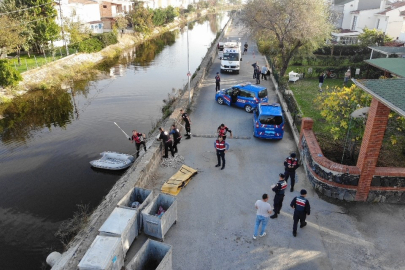 4 gündür kayıp öğretmenin derede cansız bedeni bulundu