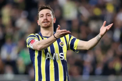 Fenerbahçeli Mert Hakan Yandaş, PFDK'ya sevk edildi