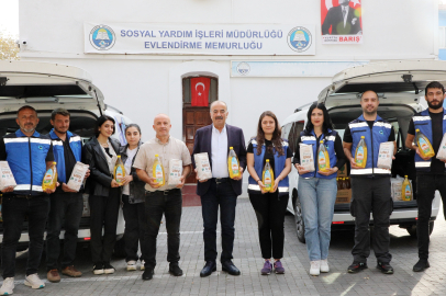 ''Topraktan Halka, Tarladan Sofraya'' örnek belediye