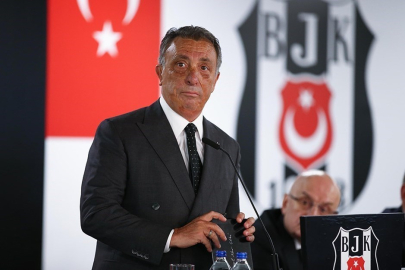 Beşiktaş Başkanı Ahmet Nur Çebi'nin Veda Konuşması: Gelecek İçin Yol Açıyor