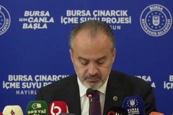 Çınarcık suyu için çalışma, 9 koldan başlıyor