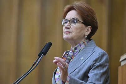 Meral Akşener: Gazze'den Filistinliler değil Netanyahu çıkmalı