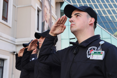 Osmangazi Belediyesi personeli Ata’yı andı