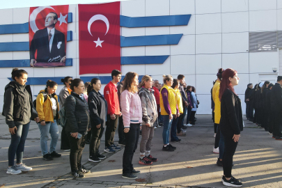 Bursa’nın ilk yerel market zincirinden özel anma töreni