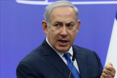 Netanyahu'dan Macron'a tepki