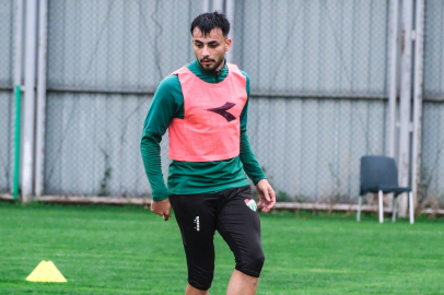 Bursaspor’da maç hazırlıkları başladı