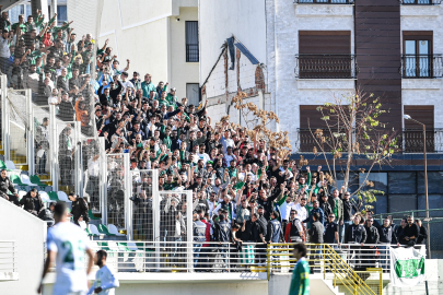 TFF açıklama: Bursaspor yine PFDK'da!