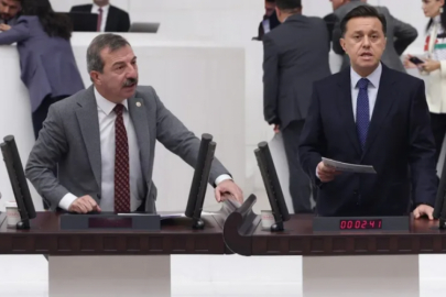 Meclis'te 'para karşılığı parti değiştirdin' tartışması: Kaç paraya sattın?