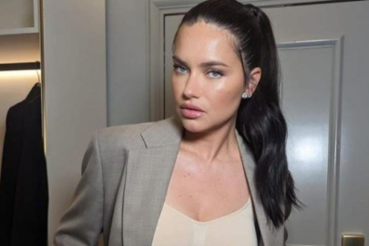 Adriana Lima değişimiyle gündem oldu!