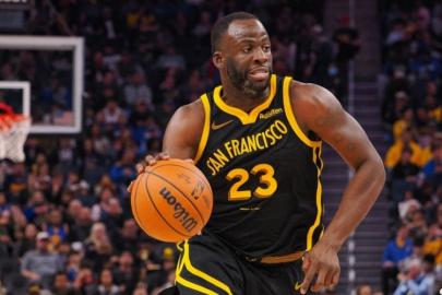 NBA'den Draymond Green'e 5 maç men cezası