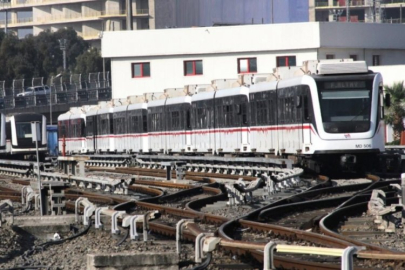 İzmir Metrosu'nda seferler yeniden normale döndü