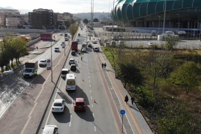 Kural tanımayanlara sıkı denetim uygulaması