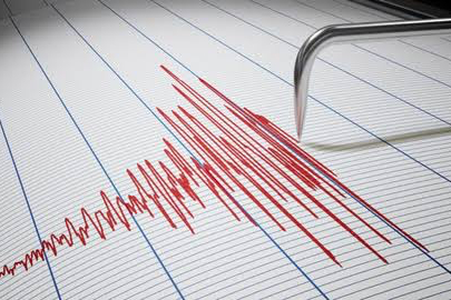 Son dakika! Deprem oldu!