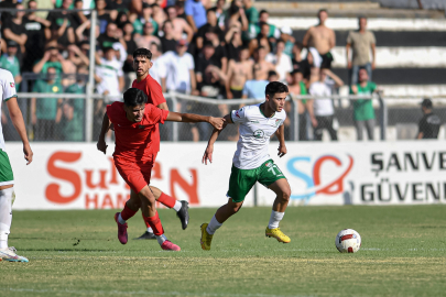 PFDK'den Bursasporlu yıldız futbolcuya ceza!