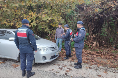 Huzur ve güven uygulaması: 3 bin kişi sorgulandı