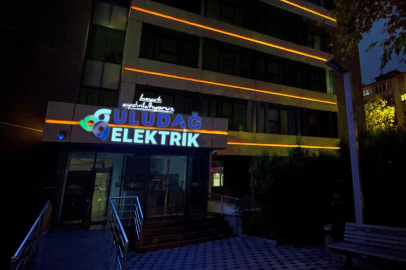 Uludağ Elektrik  ''kadına şiddete hayır'' mesajını böyle verdi