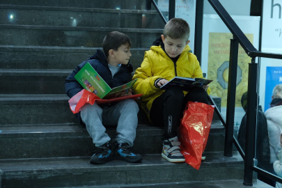 Kitap Günleri'ne büyük ilgi! İndirimli fiyatlar ve kitap çeşitliliği ile beğeni topluyor