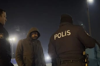 Çalıntı otobüs ile Anıtkabir gezisi İnegöl’de son buldu