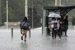 Bursalılar yarına dikkat! Meteorolojiden sarı uyarı!