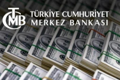 Merkez Bankası’nın toplam rezervleri arttı