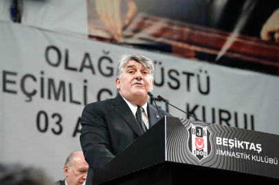 Serdal Adalı: "Beşiktaş için çok büyük hayallerim var"