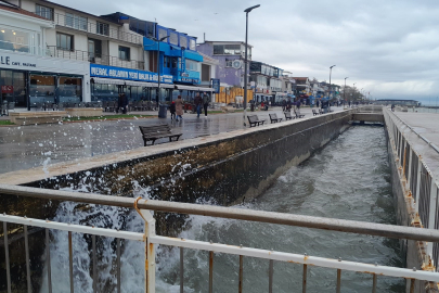 Depremin merkezi Bursa! İnsanlar sokaklara döküldü