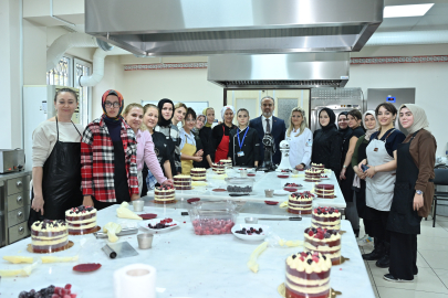 Turizm sektöründe iş garantili eğitimler başladı