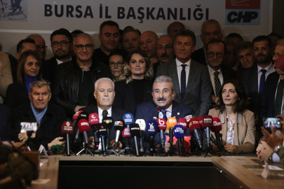 CHP'li Mustafa Bozbey'den açıklama:  Aday adaylığını açıkladı