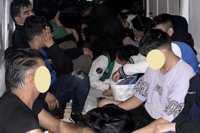 Göçmen kaçakçılığı operasyonlarında 10 organizatör tutuklandı