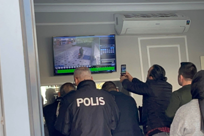 Silahlı soygun olayında flaş gelişme! Polis o soyguncuyu arıyor