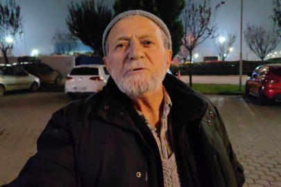 Nafaka için cezaevine giren 81 yaşındaki Zülfü Dede konuştu