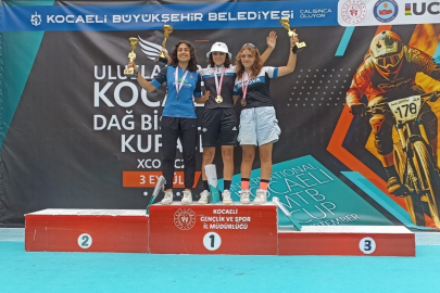 DOSTUM bisiklet sporcuları milli takım kampına davet edildi