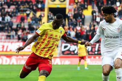  Pendikspor, Kayserispor’a mağlup oldu!