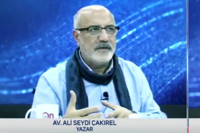 Bursa Aydınlar Ocağı Başkanı Ali Seydi Çakırel:  “SORUNUMUZ İDEOLOJİK KÖRLÜKTÜR”