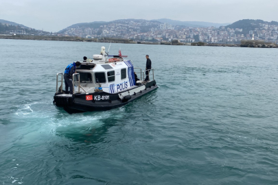 Yeraltı görüntüleme cihazı ile kayıp mürettebatı aradılar